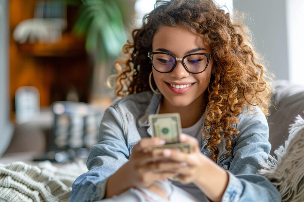 Best Side Hustles to make money from their phone 2024