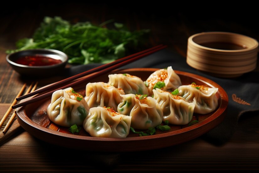 Dumplings are a gift to the world from Asian cuisine