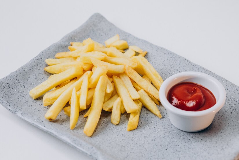 These fried potatoes have been a side dish to many main courses