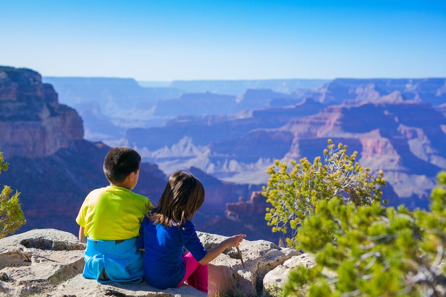 .Grand Canyon National Park