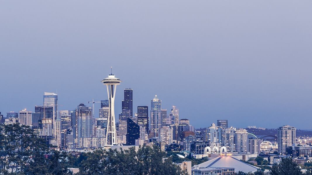 Seattle, Washington.