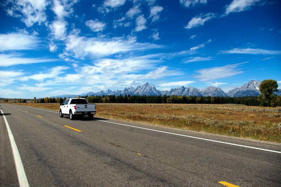 Wyoming and Grand Teton National Park