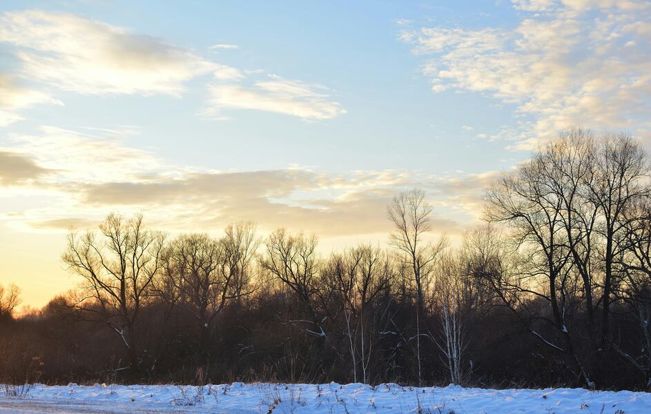 Sky and temperature