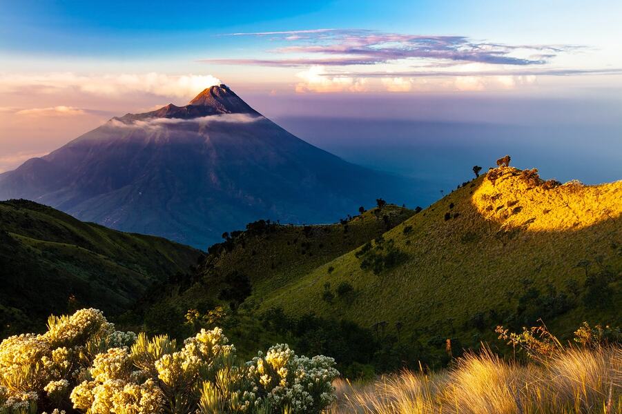 Best Places in Indonesia