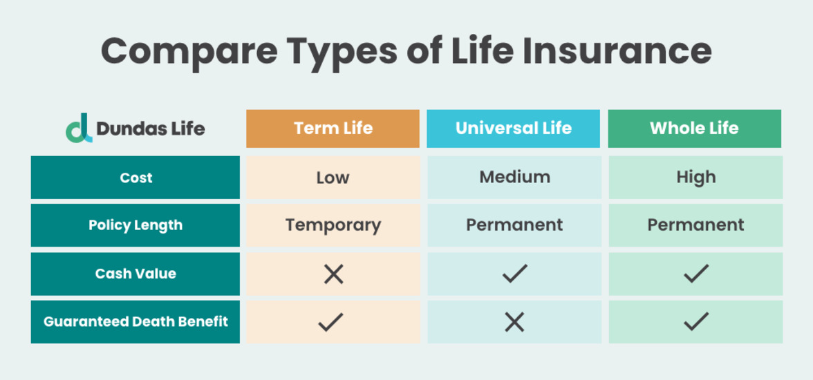 Compare Policy Types