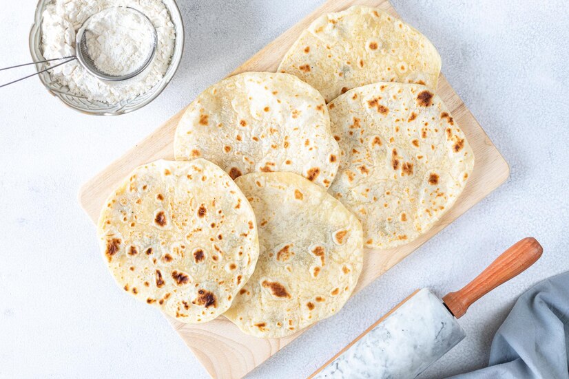 Corn Tortillas - For this recipe, you'll want fresh, thick corn tortillas