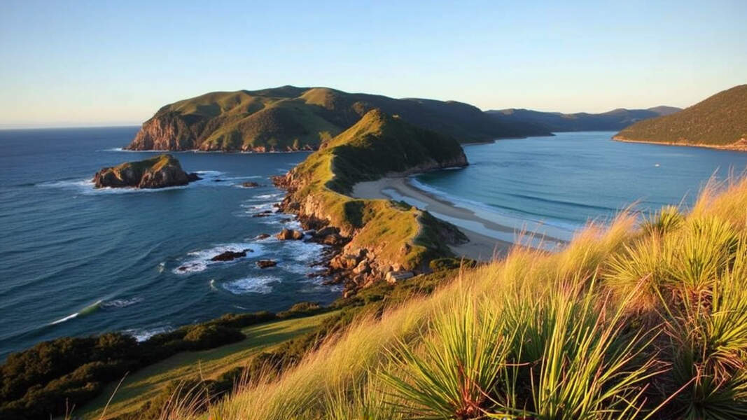 Bruny Island, Tasmania