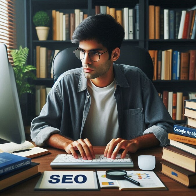  Become an SEO consultant.