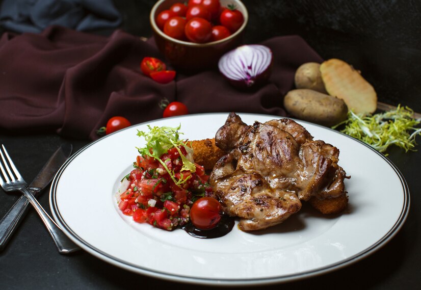 Boeuf Bourguignon or Beef Burgundy is a classic French dish