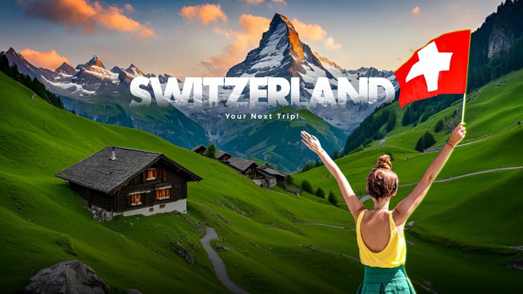 Explore Switzerland | Top 10 Destinations Not to Miss!