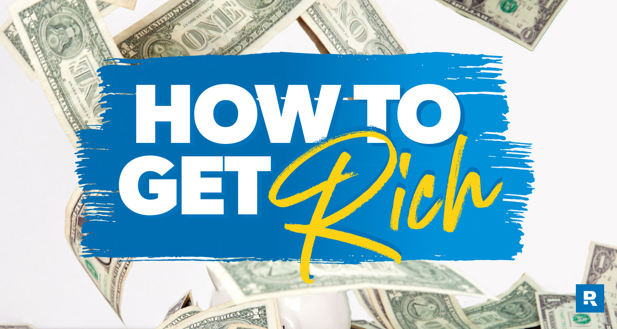 Fastest Way To Get Rich