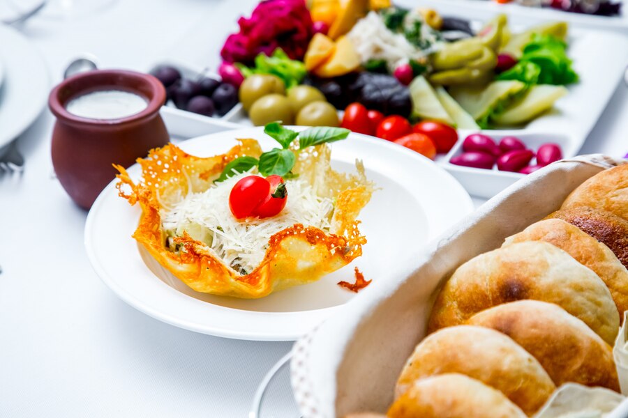 French Breakfast Staple: In France, pain au chocolat is a popular breakfast item