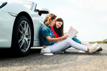 Insuring a new car without previous coverage