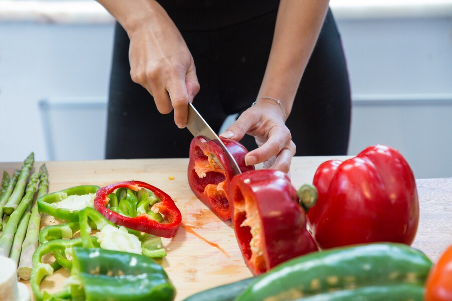 Ratatouille is packed with vitamins, antioxidants, and fiber due to its assortment of vegetables