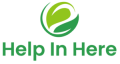 Logo helpinhere