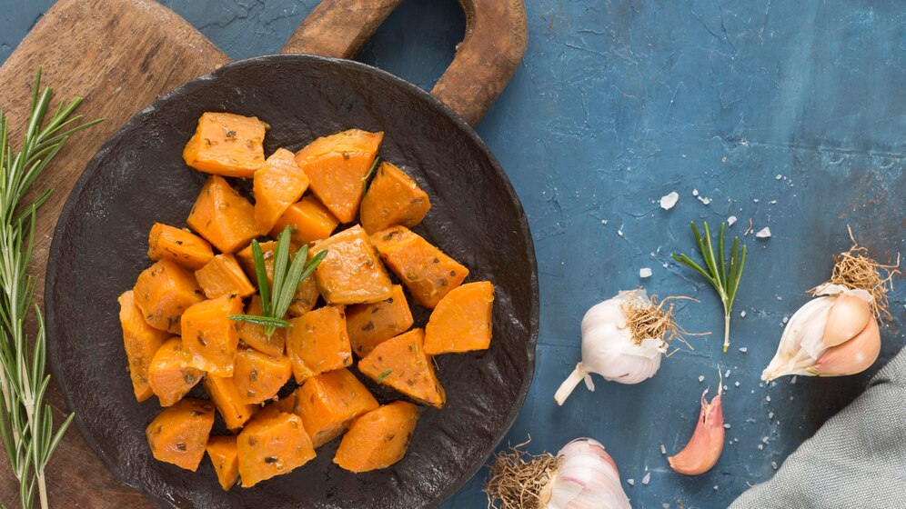 Butternut squash is a fall staple