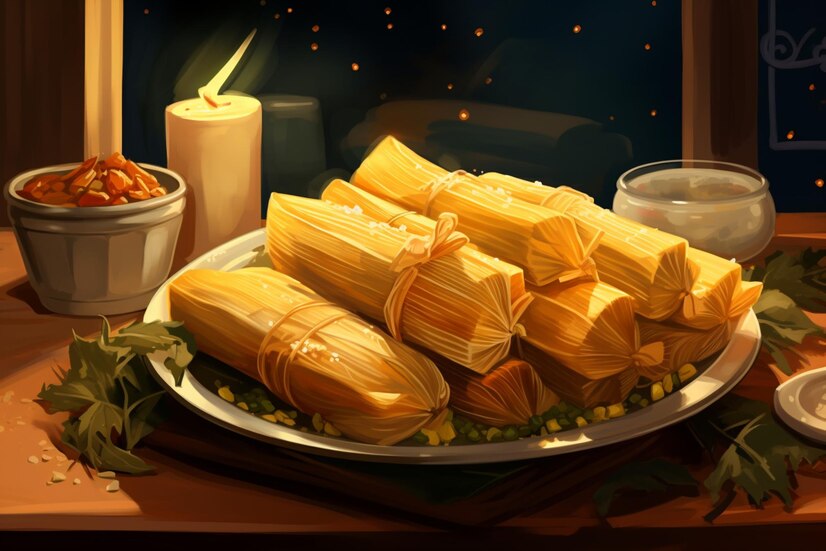 Tamales are not only fun to eat, they are a great solo or group project for anyone who loves to cook.