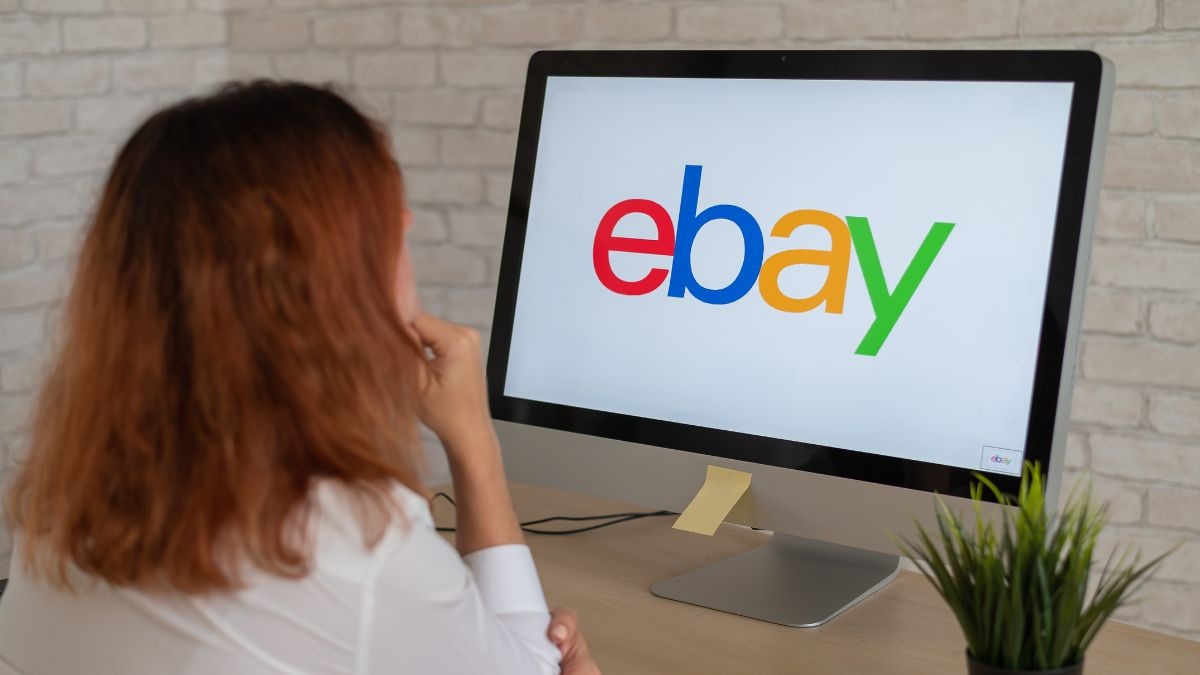 eBay Shop