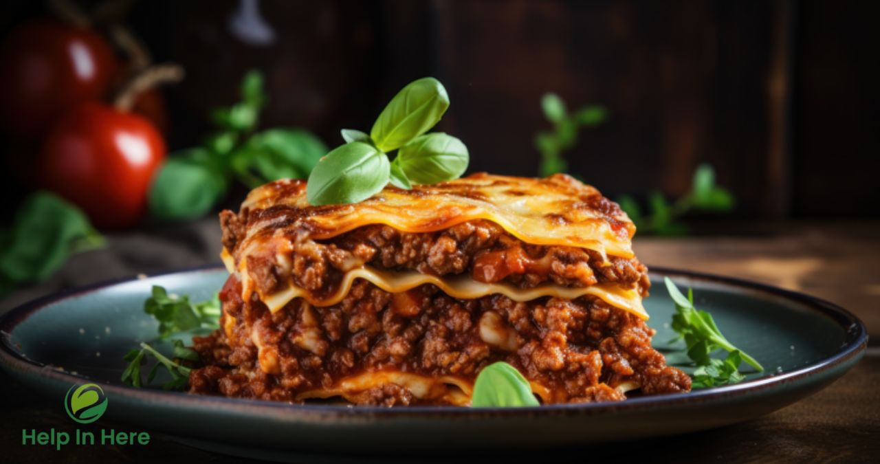 Ultimate Lasagna Recipe: Cheesy, Comforting & Irresistible