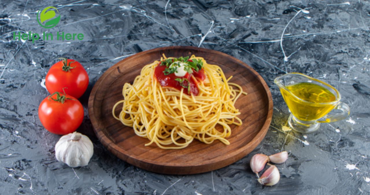 Spaghetti Aglio e Olio